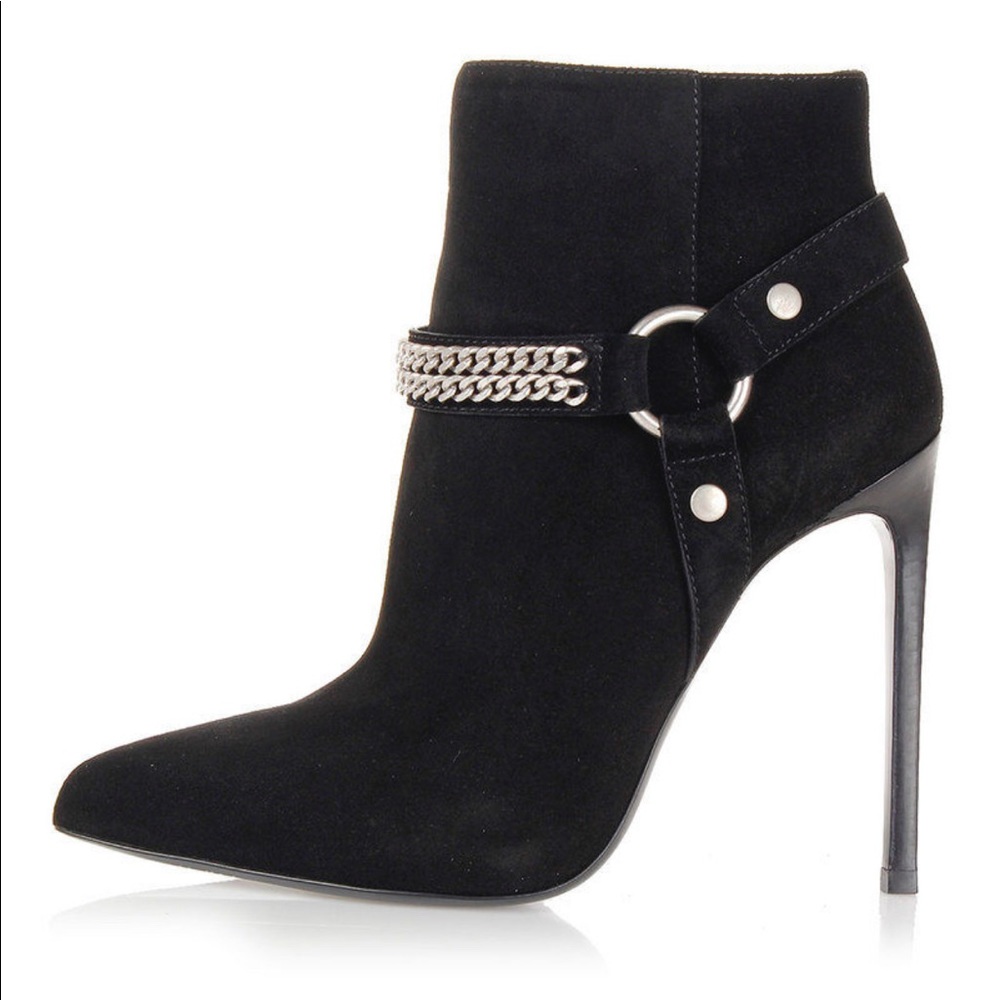 Saint Laurent Booties in size 36.5